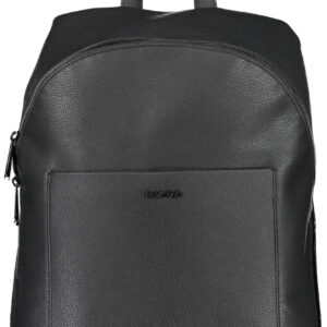CALVIN KLEIN MEN'S BLACK BACKPACK