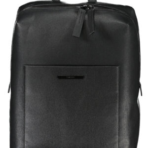 CALVIN KLEIN MEN'S BLACK BACKPACK
