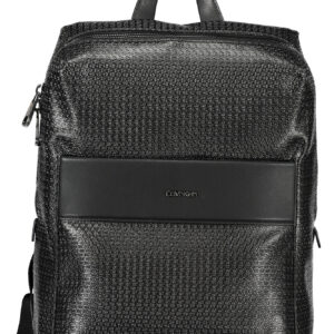 CALVIN KLEIN MEN'S BLACK BACKPACK