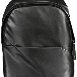 CALVIN KLEIN MEN'S BLACK BACKPACK