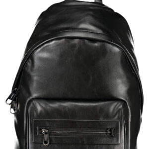 CALVIN KLEIN MEN'S BLACK BACKPACK