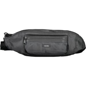 CALVIN KLEIN MEN'S BLACK BAG