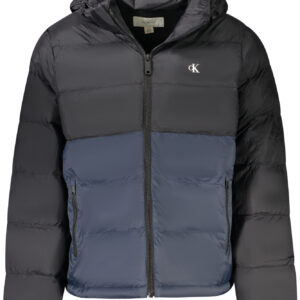 CALVIN KLEIN MEN'S BLACK JACKET