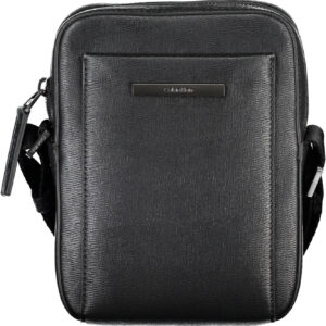 CALVIN KLEIN MEN'S BLACK SHOULDER BAG
