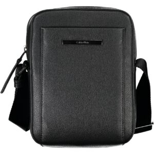 CALVIN KLEIN MEN'S BLACK SHOULDER BAG