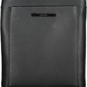 CALVIN KLEIN MEN'S BLACK SHOULDER BAG