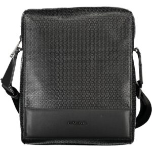 CALVIN KLEIN MEN'S BLACK SHOULDER BAG