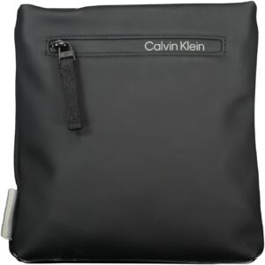 CALVIN KLEIN MEN'S BLACK SHOULDER BAG