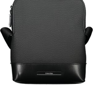 CALVIN KLEIN MEN'S BLACK SHOULDER BAG