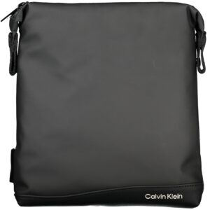CALVIN KLEIN MEN'S BLACK SHOULDER BAG