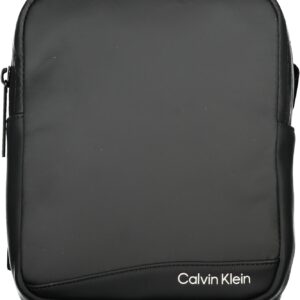 CALVIN KLEIN MEN'S BLACK SHOULDER BAG