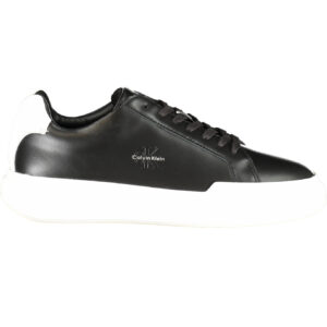 CALVIN KLEIN MEN'S BLACK SPORTS SHOES