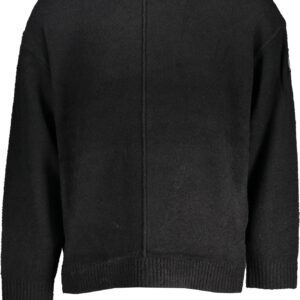 CALVIN KLEIN MEN'S BLACK SWEATER