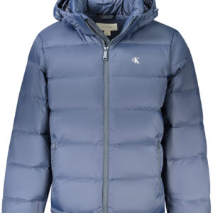 CALVIN KLEIN MEN'S BLUE JACKET