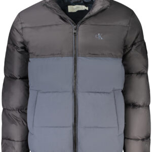 CALVIN KLEIN MEN'S BLUE JACKET