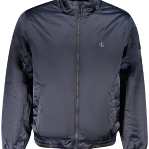 CALVIN KLEIN MEN'S BLUE JACKET