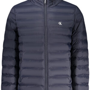 CALVIN KLEIN MEN'S BLUE JACKET