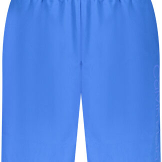 CALVIN KLEIN MEN'S BLUE SHORT PANTS