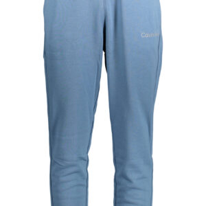 CALVIN KLEIN MEN'S BLUE TROUSERS