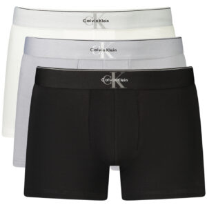 CALVIN KLEIN MEN'S BOXER BRIEF GREY