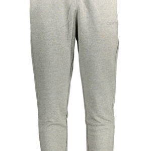 CALVIN KLEIN MEN'S GRAY PANTS