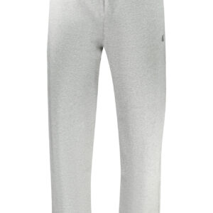 CALVIN KLEIN MEN'S LONG TRACKSUIT PANTS GREY