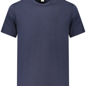 CALVIN KLEIN MEN'S SHORT SLEEVE T-SHIRT BLUE
