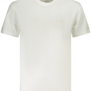 CALVIN KLEIN MEN'S SHORT SLEEVE T-SHIRT WHITE