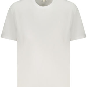 CALVIN KLEIN MEN'S SHORT-SLEEVE T-SHIRT WHITE