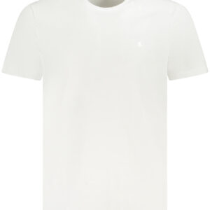CALVIN KLEIN MEN'S SHORT SLEEVE T-SHIRT WHITE
