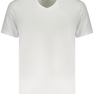 CALVIN KLEIN MEN'S SHORT SLEEVE T-SHIRT WHITE