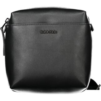 CALVIN KLEIN MEN'S SHOULDER BAG BLACK