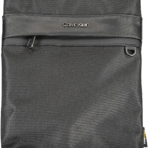 CALVIN KLEIN MEN'S SHOULDER BAG BLACK