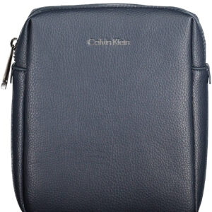 CALVIN KLEIN MEN'S SHOULDER BAG BLUE
