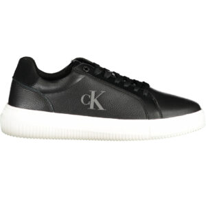 CALVIN KLEIN MEN'S SPORTS FOOTWEAR BLACK