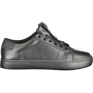 CALVIN KLEIN MEN'S SPORTS FOOTWEAR BLACK