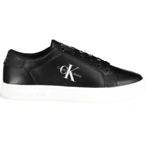 CALVIN KLEIN MEN'S SPORTS FOOTWEAR BLACK