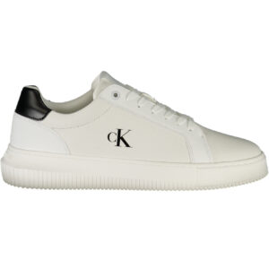 CALVIN KLEIN MEN'S SPORTS SHOES WHITE