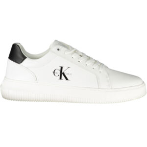 CALVIN KLEIN MEN'S SPORTS SHOES WHITE