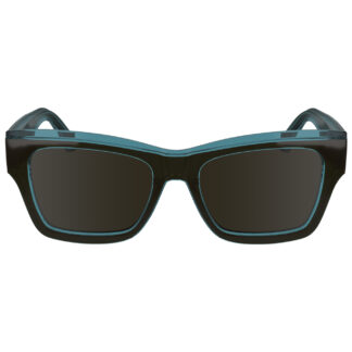 CALVIN KLEIN MEN'S SUNGLASSES BROWN