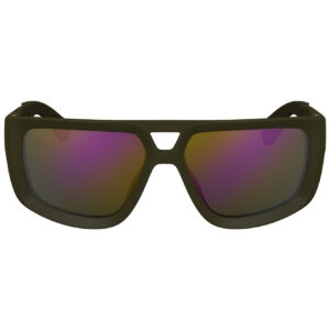 CALVIN KLEIN MEN'S SUNGLASSES GREEN