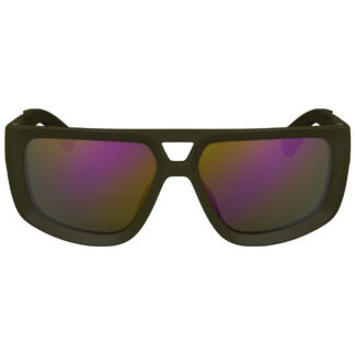 CALVIN KLEIN MEN'S SUNGLASSES GREEN