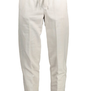 CALVIN KLEIN MEN'S TROUSERS GREY