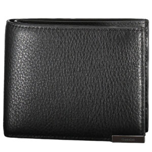 CALVIN KLEIN MEN'S WALLET BLACK