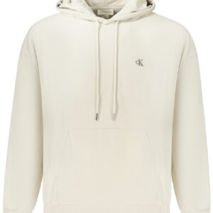 CALVIN KLEIN MEN'S ZIP-UP SWEATSHIRT
