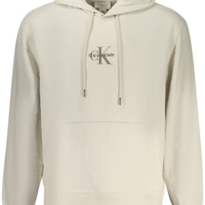 CALVIN KLEIN MEN'S ZIP-UP SWEATSHIRT