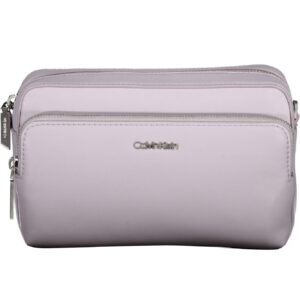 CALVIN KLEIN PURPLE WOMEN'S BAG