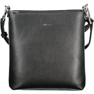 CALVIN KLEIN WOMEN'S BAG BLACK