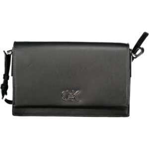 CALVIN KLEIN WOMEN'S BAG BLACK