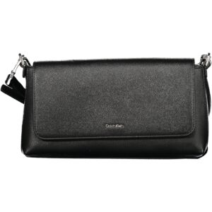 CALVIN KLEIN WOMEN'S BAG BLACK
